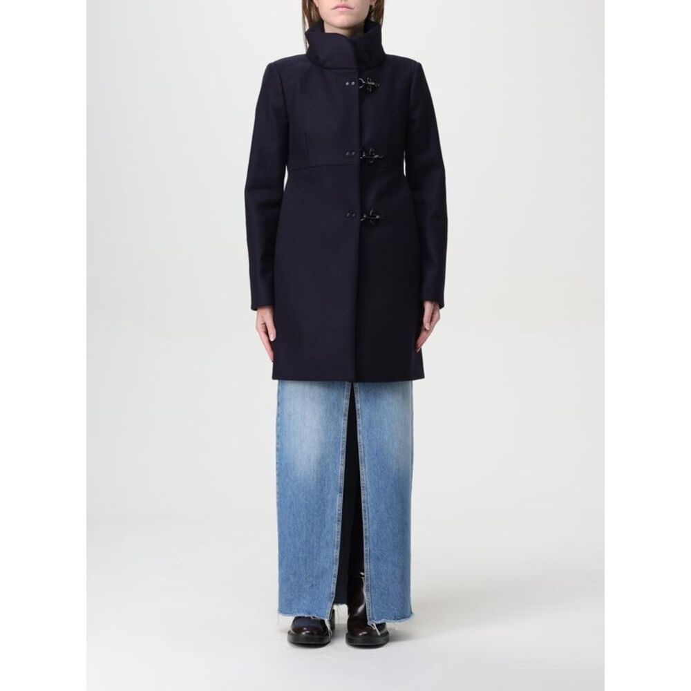Fay Coat Woman Blue